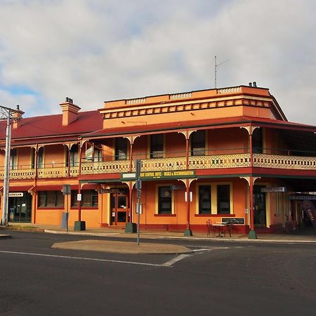 Great Central Hotel Glen Innes Exterior photo