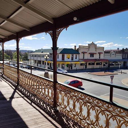 Great Central Hotel Glen Innes Exterior photo