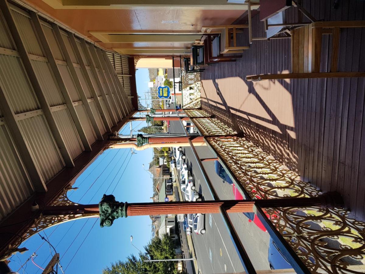 Great Central Hotel Glen Innes Exterior photo