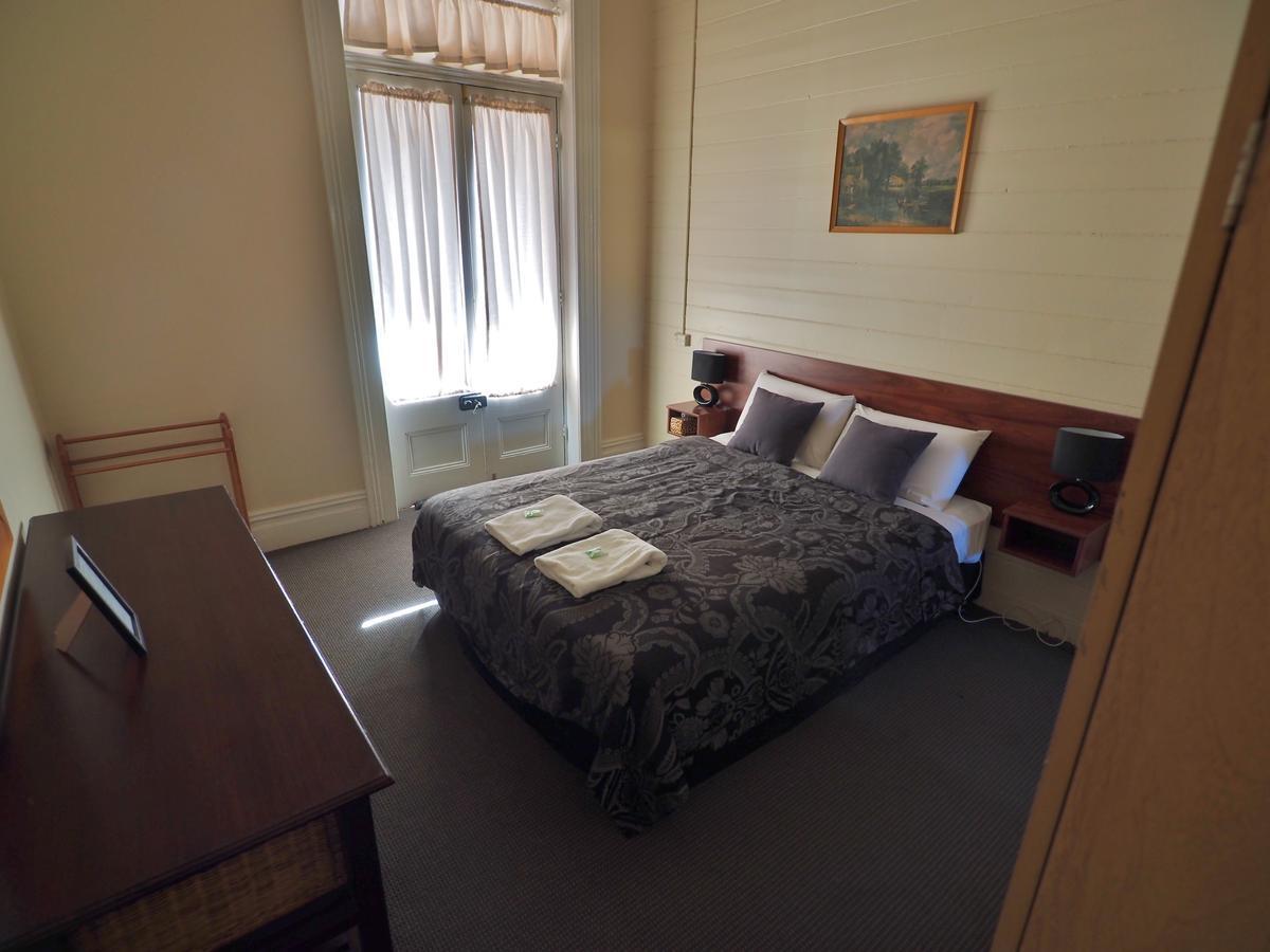 Great Central Hotel Glen Innes Exterior photo