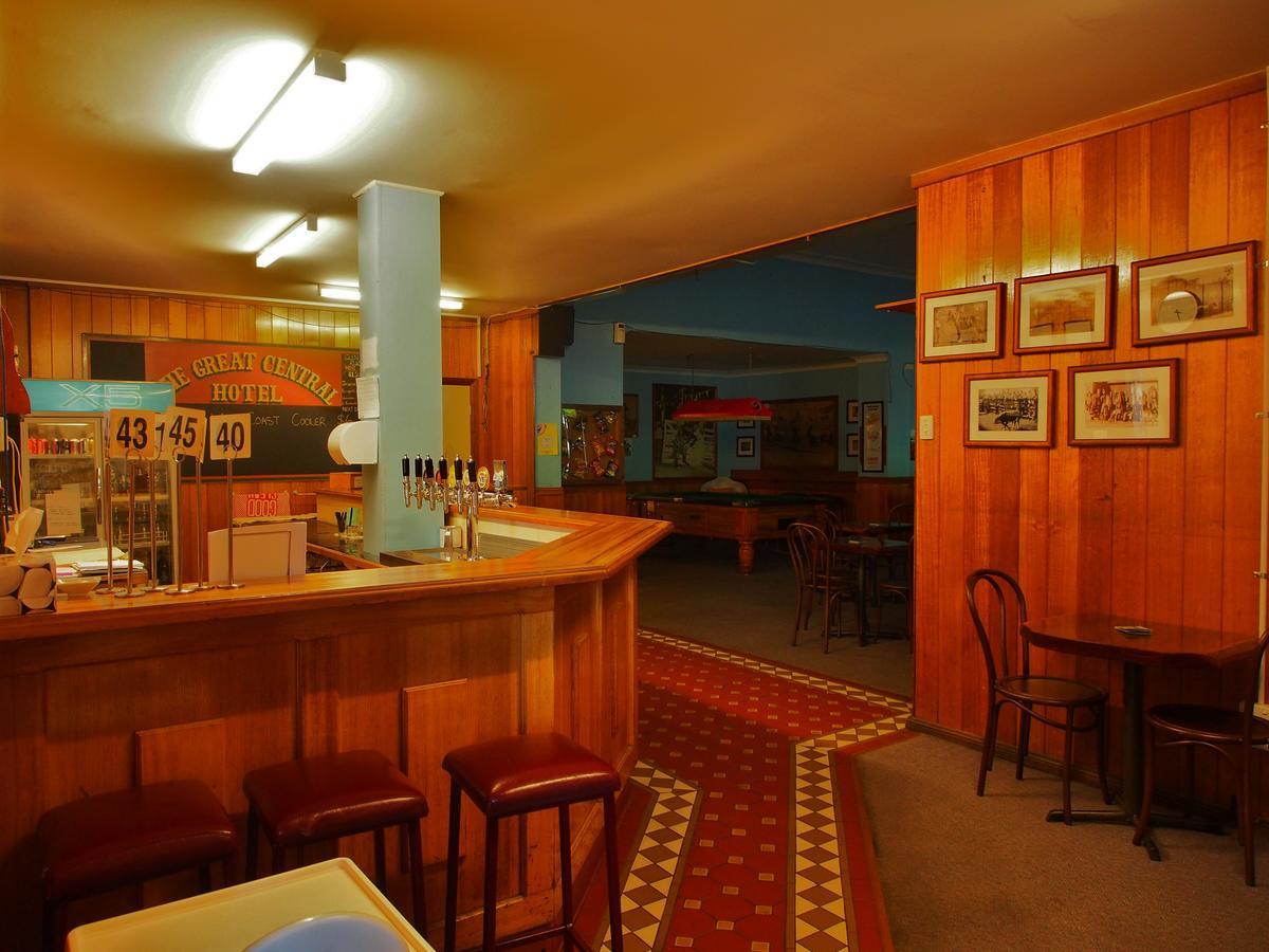 Great Central Hotel Glen Innes Exterior photo