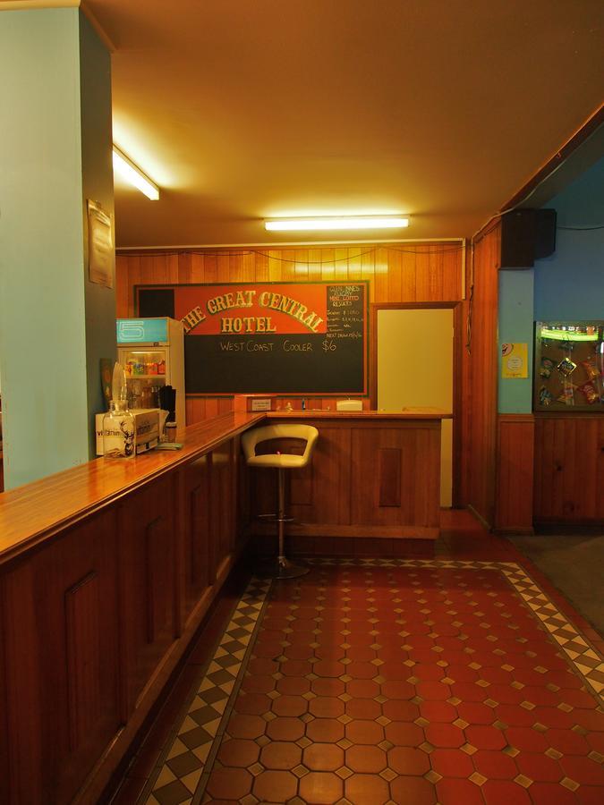 Great Central Hotel Glen Innes Exterior photo