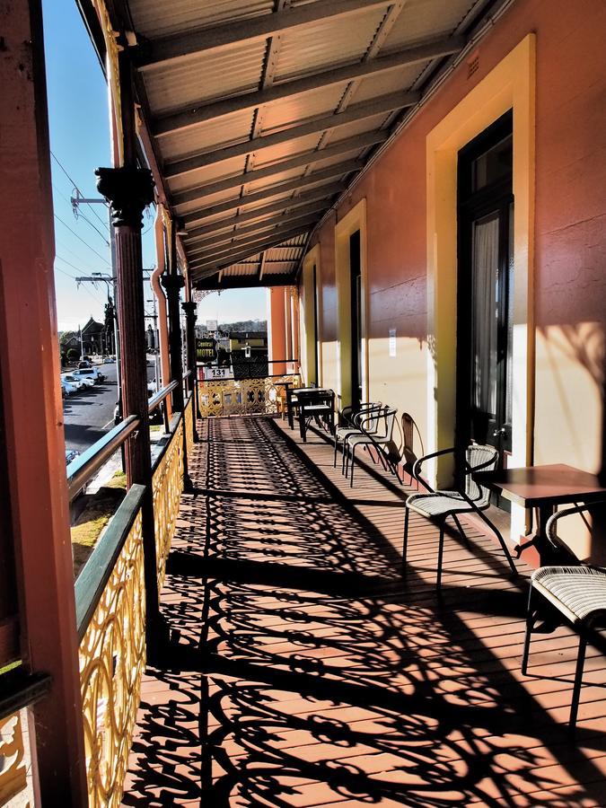 Great Central Hotel Glen Innes Exterior photo
