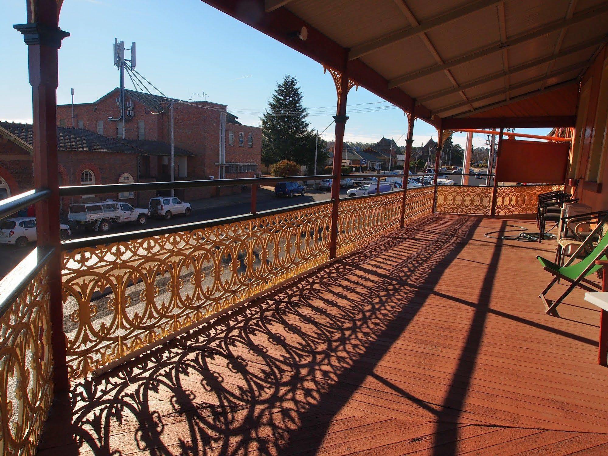 Great Central Hotel Glen Innes Exterior photo