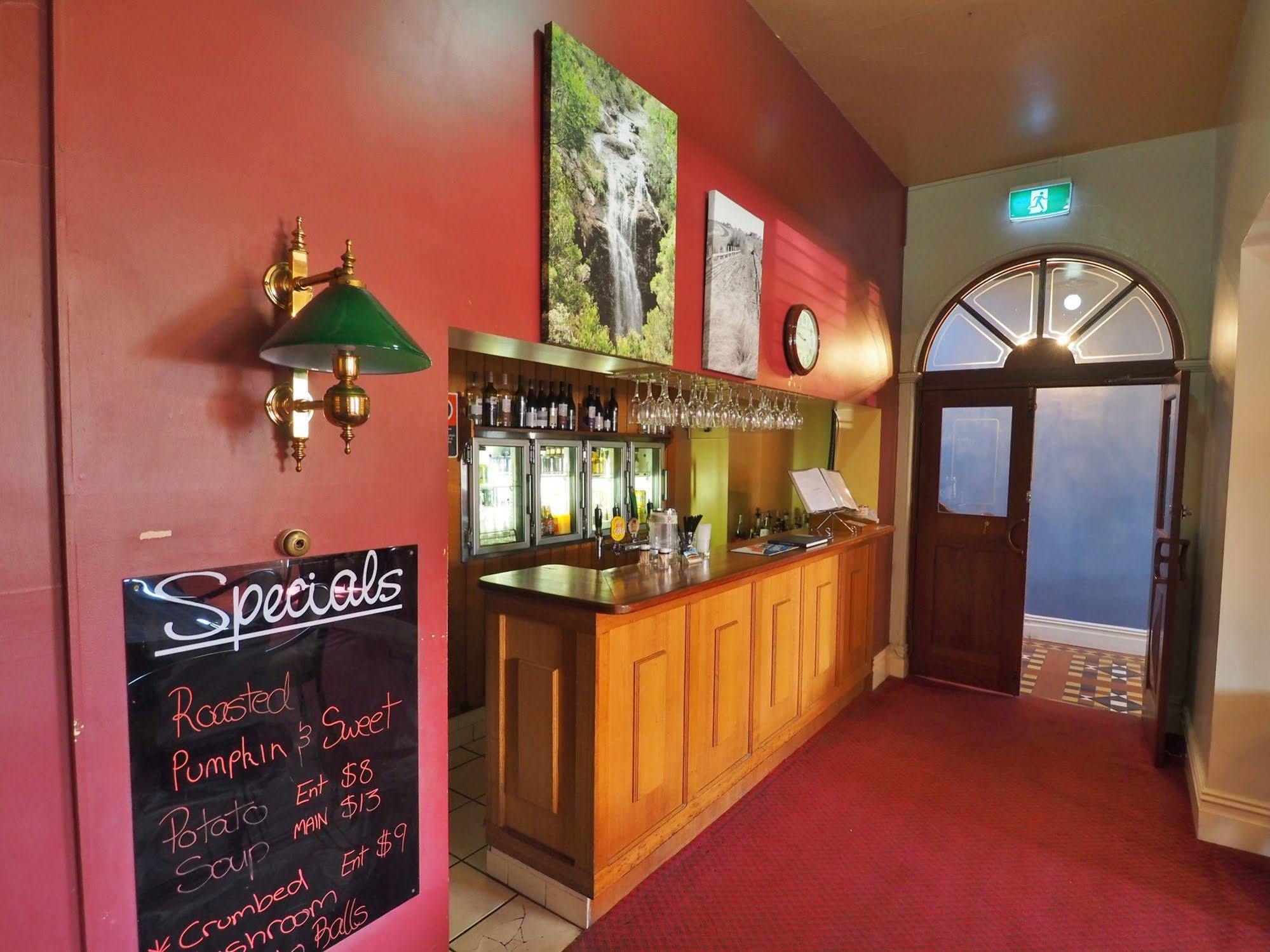 Great Central Hotel Glen Innes Exterior photo